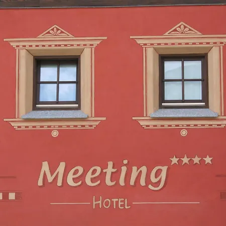 Otel Meeting Livigno