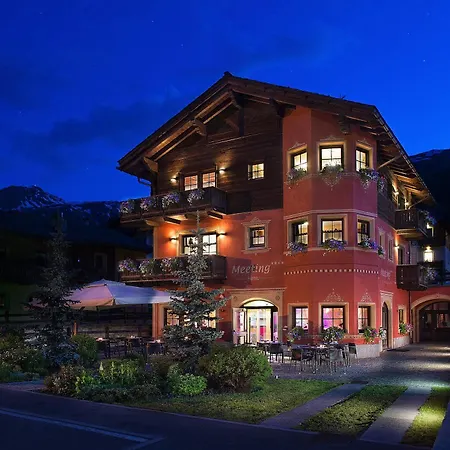 Otel Meeting Livigno
