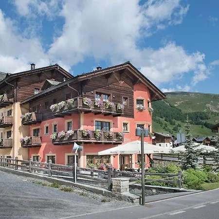 Otel Meeting Livigno